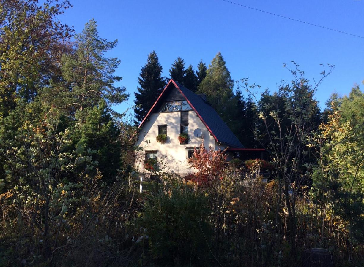 דירות Altenberg Haus Am Gruendel מראה חיצוני תמונה